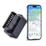 Universal GPS OBD tracker D9S